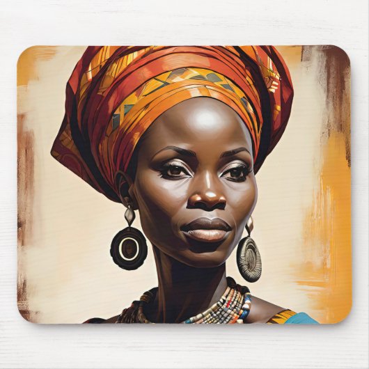 クイーン2マウスパッド マウスパッド (正面)