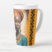 クイーン2ラテマグ カフェラテマグ (右アングル)