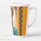 クイーン2ラテマグ カフェラテマグ (右)