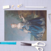 クイーン3のデコページ 薄葉紙 (クラフト)