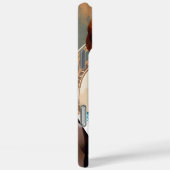 クイーン3 iPhoneサムスンケースマルチ Case-Mate iPhoneケース (裏面 / 右)