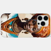 クイーン3 iPhoneサムスンケースマルチ Case-Mate iPhoneケース (裏面 (横))