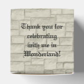 クイーン・アリス フェイバーボックス (上部)