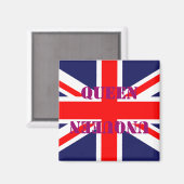 クイーン/アンクイーン食洗機磁石 マグネット (正面/裏面)