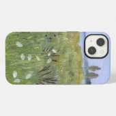 クイーン・アンネのレース iPhoneケース (裏面横)