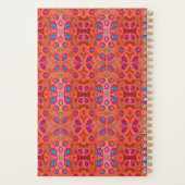 クイーン・アン プランナー手帳 (裏面)