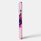 クイーン エアブラシ グラフィティ クラウン & バタフライ Case-Mate iPhoneケース (裏面 / 左)