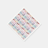 クイーン オブ コーツ ナプキン スタンダードカクテルナプキン (角)