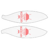 クイーン・オブ・ザ・グリル，ピンク バスケットボール (パネル)