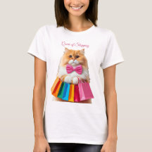 クイーン・オブ・ショッピング・キャット