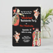 クイーン・オブ・ハートバチェロレッテ (スタンド正面)