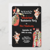 クイーン・オブ・ハートバチェロレッテ (正面)