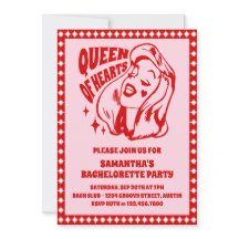 クイーン・オブ・ハートバチェロレッテ