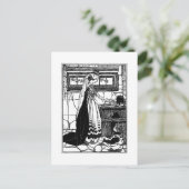 クイーン・オブ・ハートベーキングタルト ポストカード (スタンド正面)