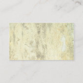 クイーン・オブ・ハート結婚ズ座席表 プレイスカード (裏面)