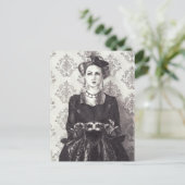 クイーン・オブ・ハート – はがき (スタンド正面)