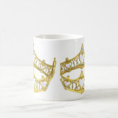 クイーン・オブ・ハート・クラウンマグカップ コーヒーマグカップ (中央)