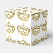 クイーン・オブ・ハート・クラウン・フェイスボックス フェイバーボックス (裏面サイド)