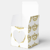 クイーン・オブ・ハート・クラウン・フェイスボックス フェイバーボックス (オープン)