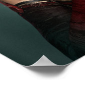 クイーン・オブ・ハート・ポスター ポスター (角)