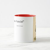 クイーン・オブ・ハート・マグ マグカップ (中央)