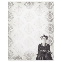 クイーン・オブ・ハート – レターヘッド