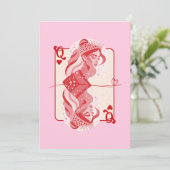 クイーン・オブ・ハート・レッド名門私立校風の・アート シーズンカード (スタンド正面)