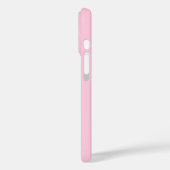 クイーン・オブ・ハート・レッド名門私立校風の・アート Case-Mate iPhoneケース (裏面 / 左)