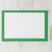 クイーン・オブ・ハート・金ゴールド・ハート・パターン ペーパーパッド (インサイチュ)