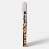 クイーン・オブ・天国ヴァージンメアリーベビーイエスクリスチャン Case-Mate iPhoneケース (裏面 / 左)