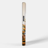 クイーン・オブ・天国ヴァージンメアリーベビーイエスクリスチャン Case-Mate iPhoneケース (裏面 / 右)