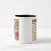 クイーン&クレセントルート マグカップ (中央)