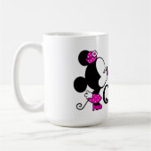 クイーン コーヒーマグカップ (左)