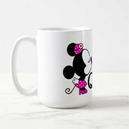 クイーン コーヒーマグカップ