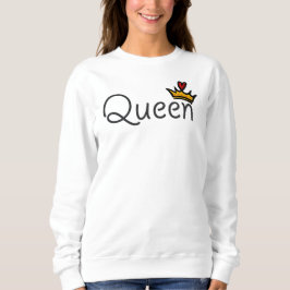 クイーン スウェットシャツ