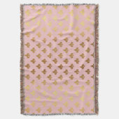 クイーン スローブランケット (正面縦)