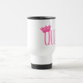 「クイーン」タンブラー トラベルマグ (中央)