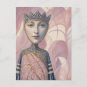 クイーン ポストカード (正面)