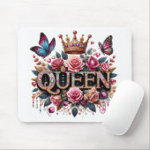 クイーン マウスパッド (マウス)