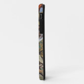 クイーン・メイヴ 戦士姫 ファンタジー・アート Case-Mate iPhoneケース (裏面/左)