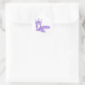 クイーン ラウンドシール (バッグ)