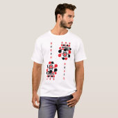 クイーン Tシャツ (正面フル)