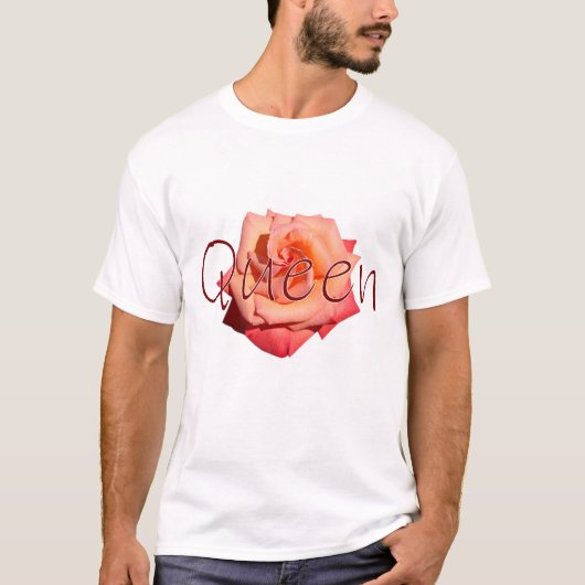 クイーン Tシャツ (正面)