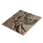 クイーンEC22-18 タイル (側面)