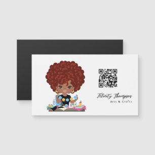 クイーンQRコードの作成