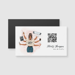 クイーンQRコードの作成