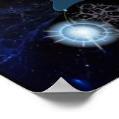 クウィビーのスフィア・ライダー ポスター (角)