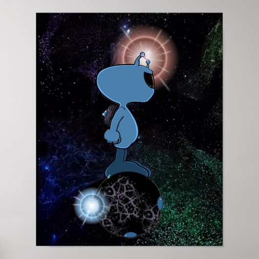 クウィビーのスフィア・ライダー ポスター (正面)