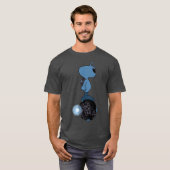 クウィビーのスフィア・ライダーTシャツ Tシャツ (正面フル)