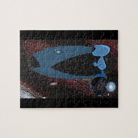 クウィビージグソーパズル ジグソーパズル (横)